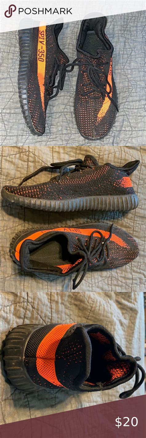 pictures of knock off Yeezy